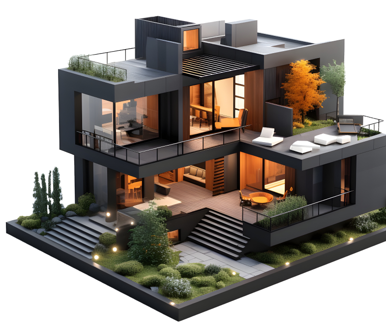 Property illustration
